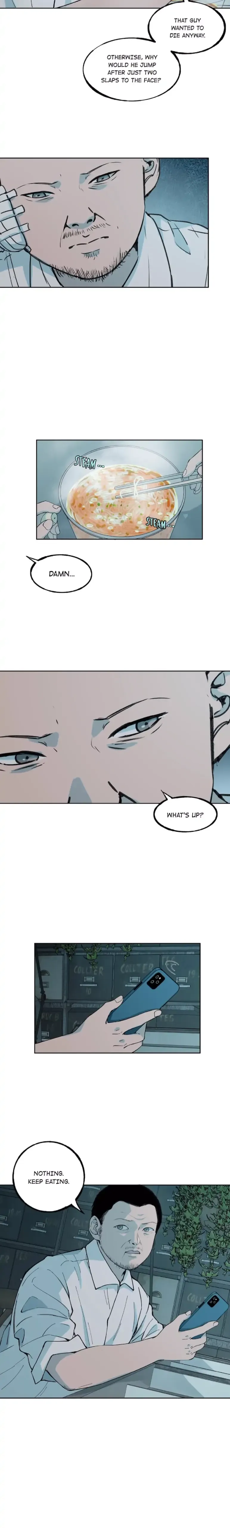 I Know Your Secret Chapter 41 Online - página 11