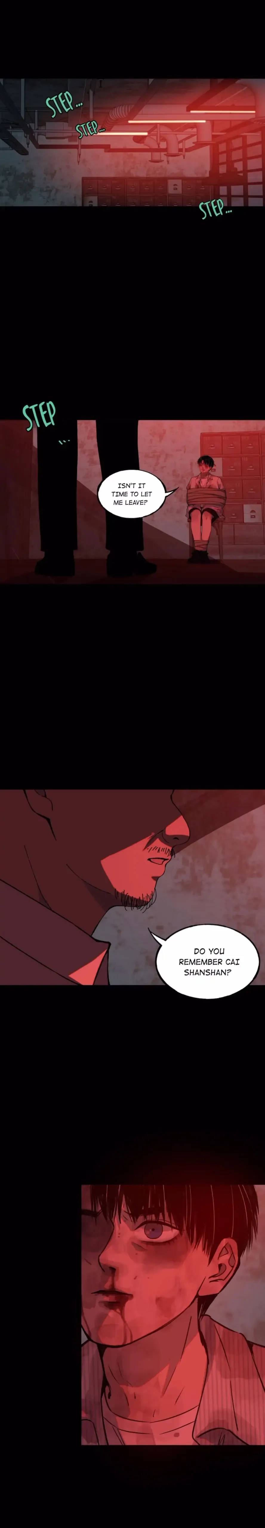 I Know Your Secret Chapter 42 Online - página 1