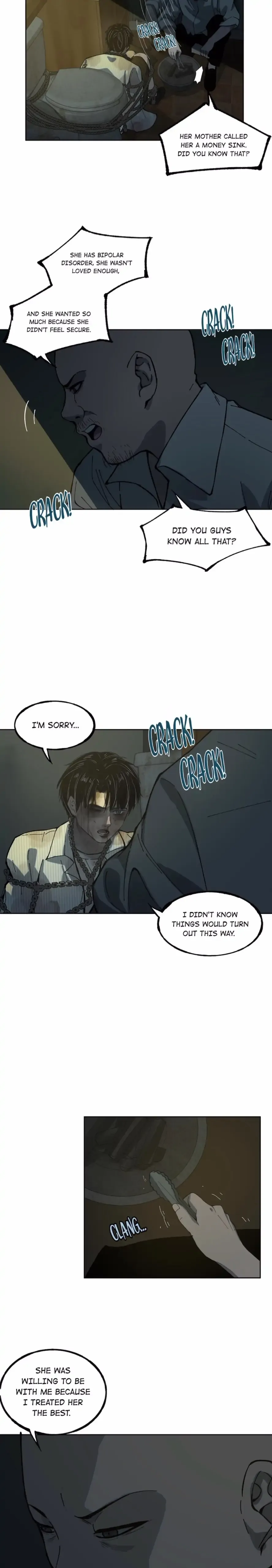 I Know Your Secret Chapter 42 Online - página 6