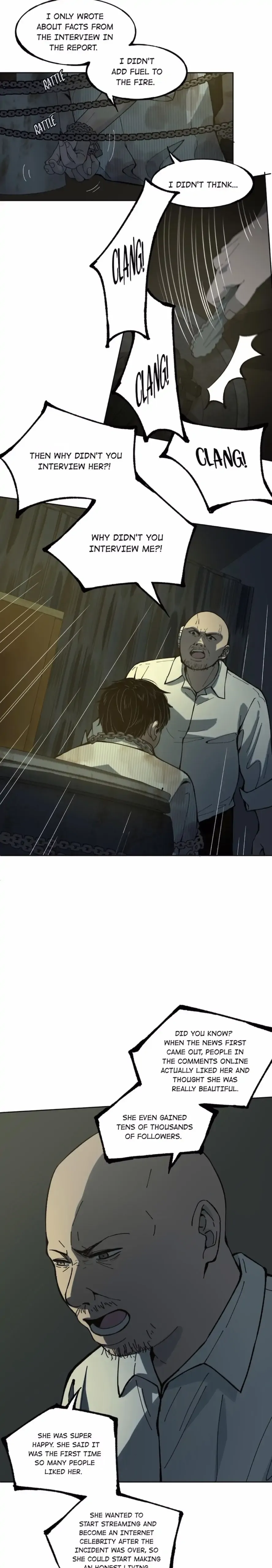I Know Your Secret Chapter 42 Online - página 8