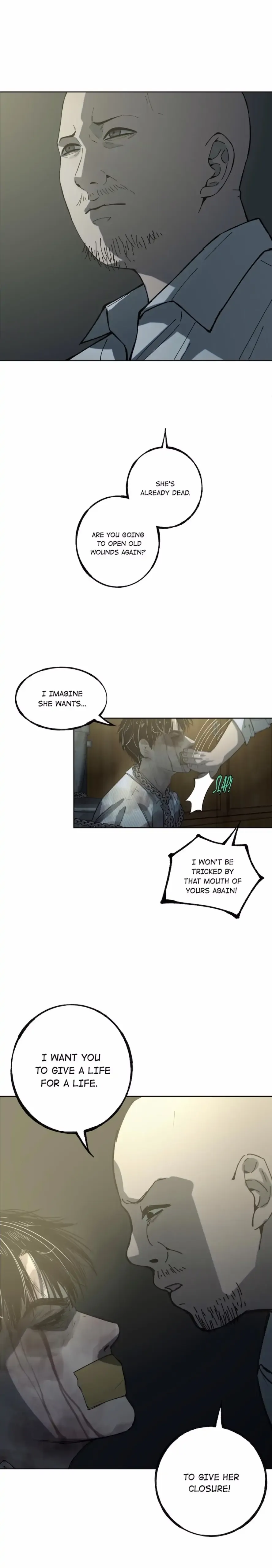 I Know Your Secret Chapter 42 Online - página 10
