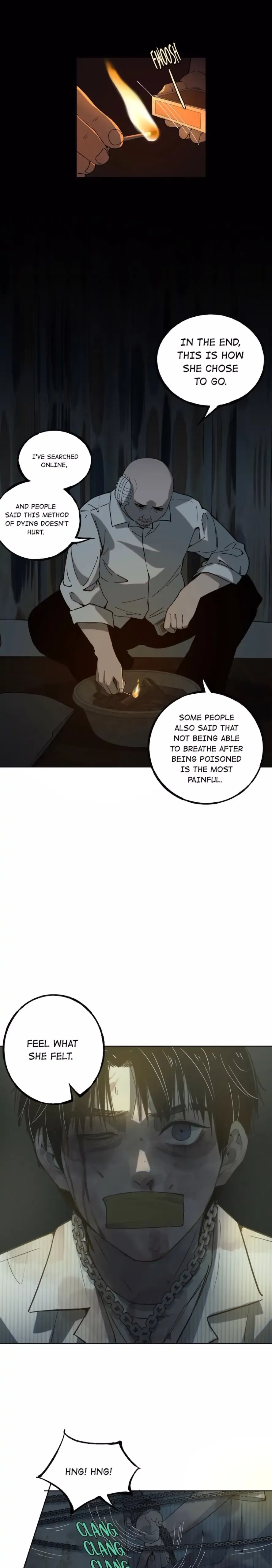 I Know Your Secret Chapter 42 Online - página 12