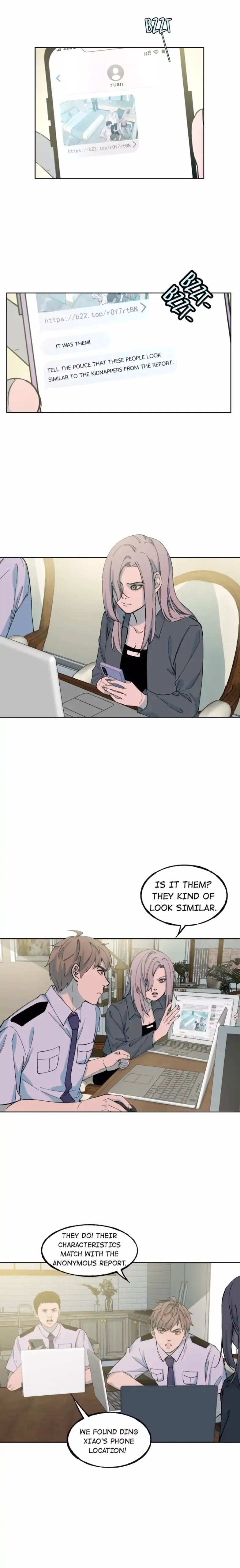 I Know Your Secret Chapter 43 Online - página 2