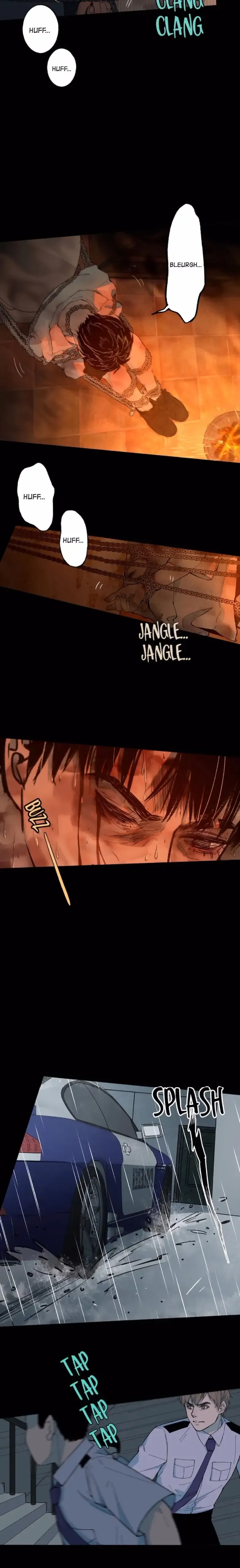 I Know Your Secret Chapter 43 Online - página 4
