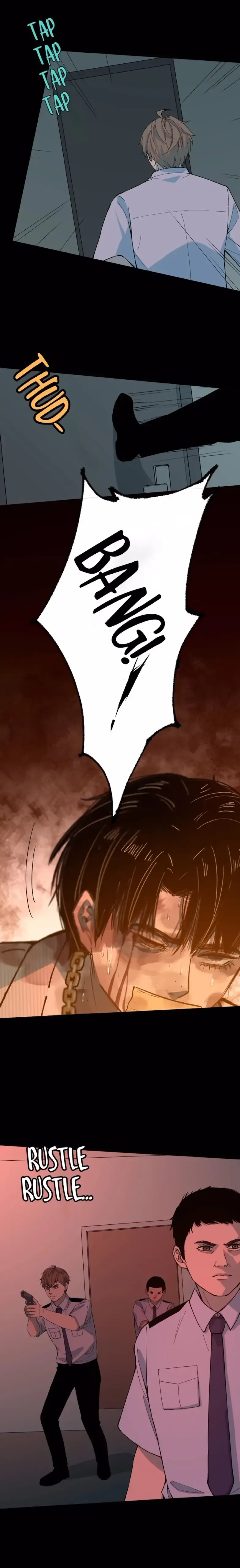 I Know Your Secret Chapter 43 Online - página 5