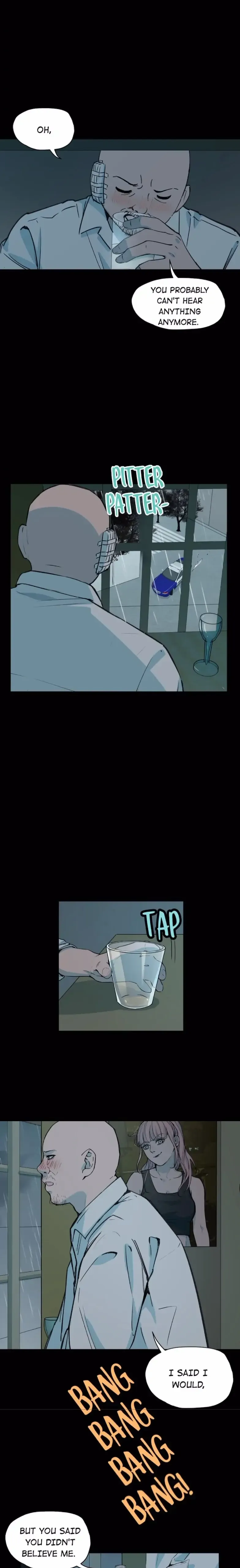 I Know Your Secret Chapter 43 Online - página 11
