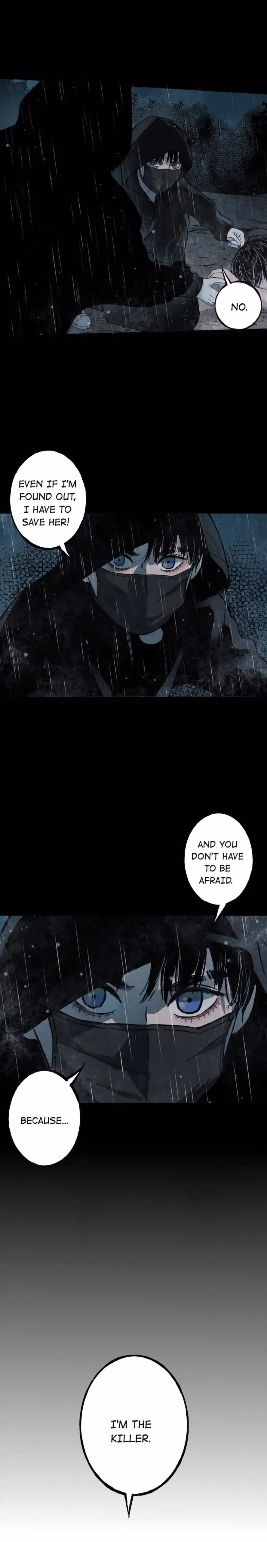 I Know Your Secret Chapter 45 Online - página 5