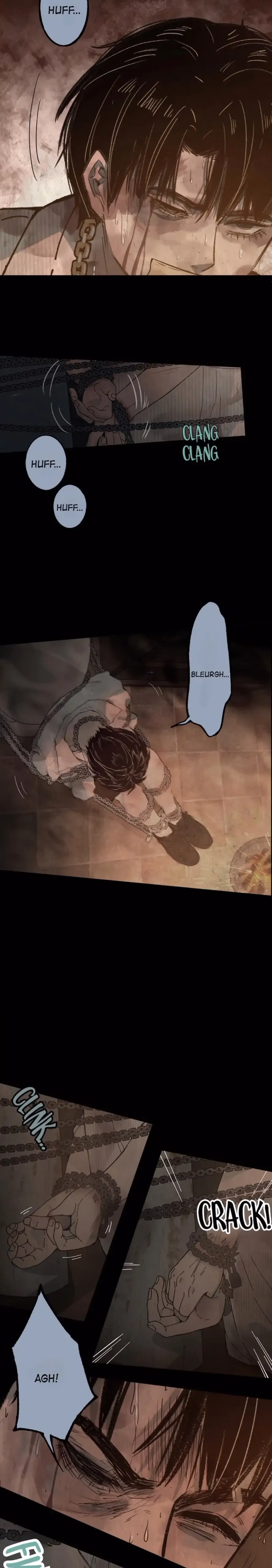 I Know Your Secret Chapter 45 Online - página 10