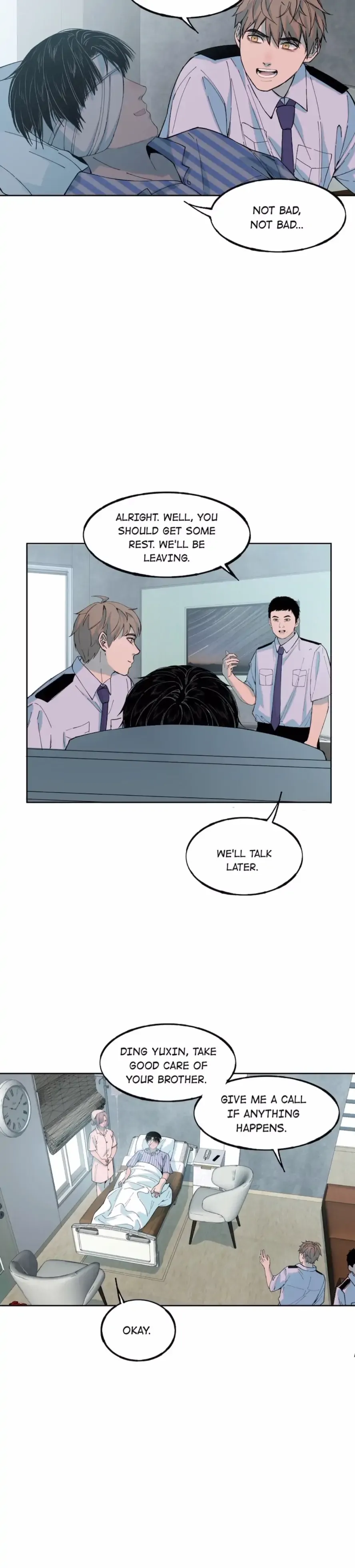 I Know Your Secret Chapter 45 Online - página 12