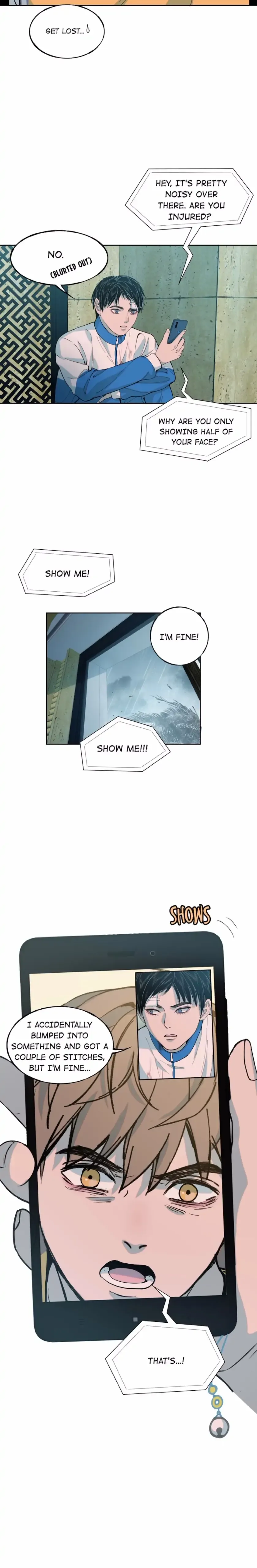 I Know Your Secret Chapter 46 Online - página 11
