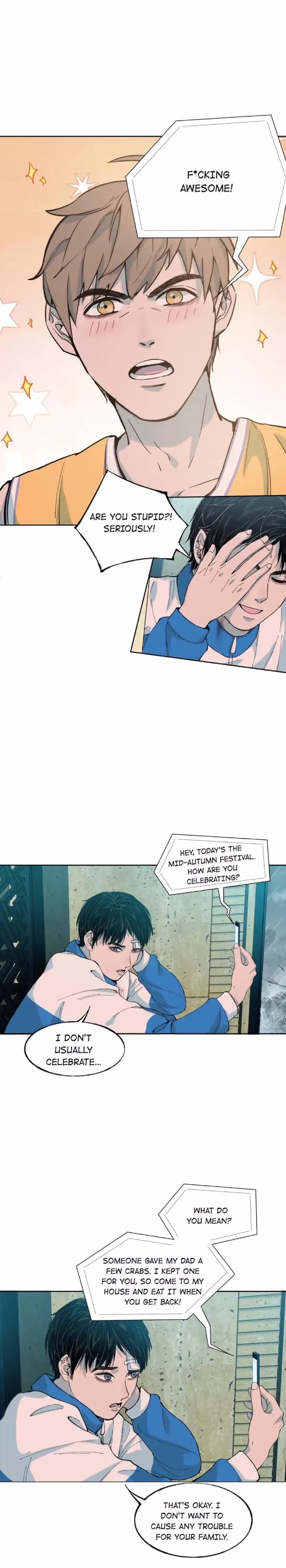 I Know Your Secret Chapter 46 Online - página 12