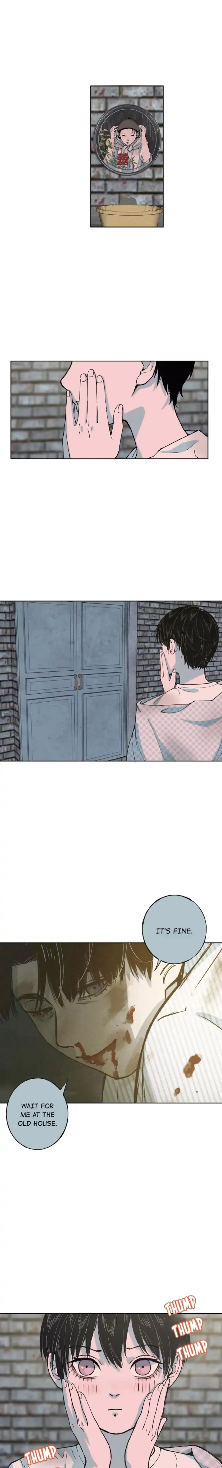 I Know Your Secret Chapter 47 Online - página 2