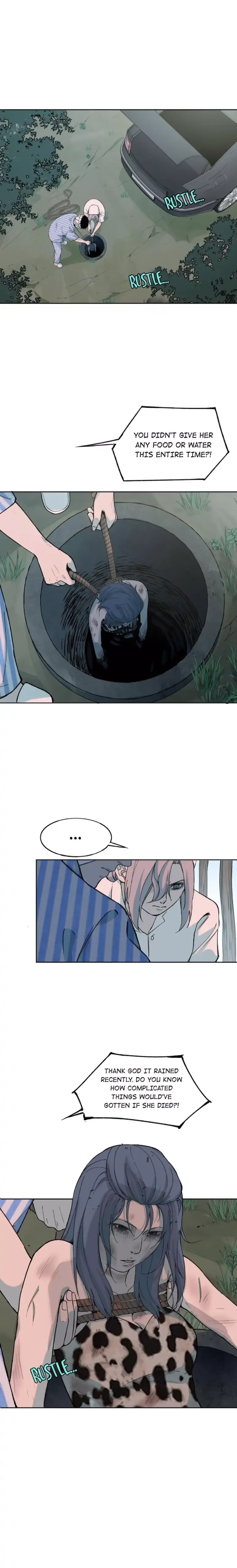 I Know Your Secret Chapter 47 Online - página 4