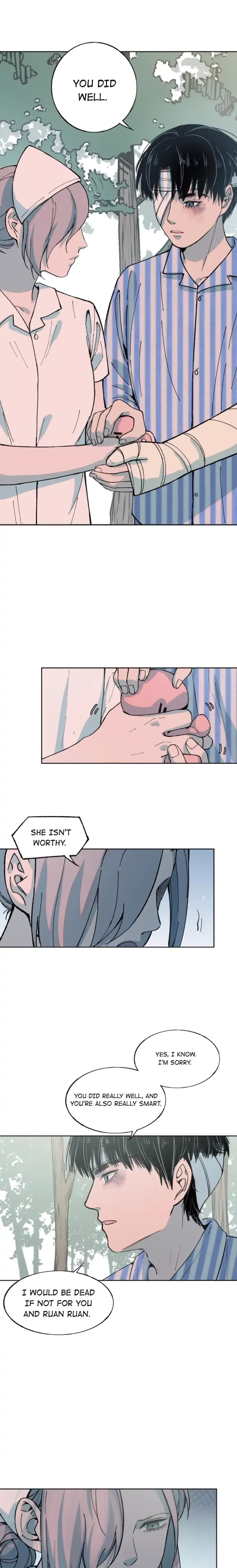 I Know Your Secret Chapter 47 Online - página 6