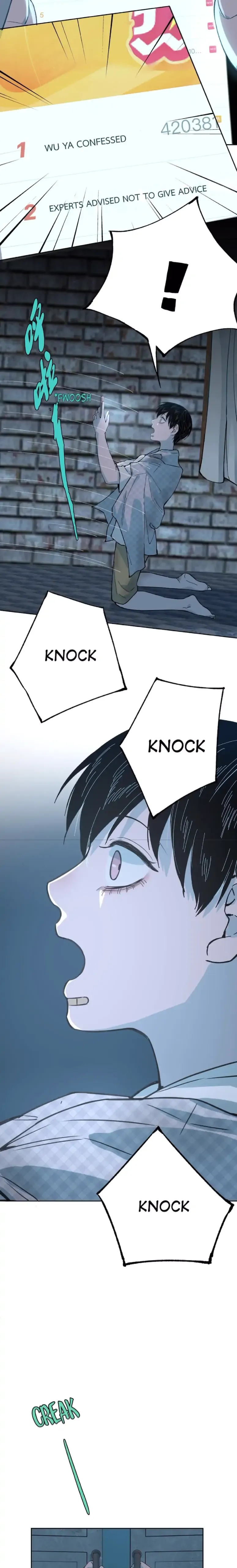 I Know Your Secret Chapter 47 Online - página 8