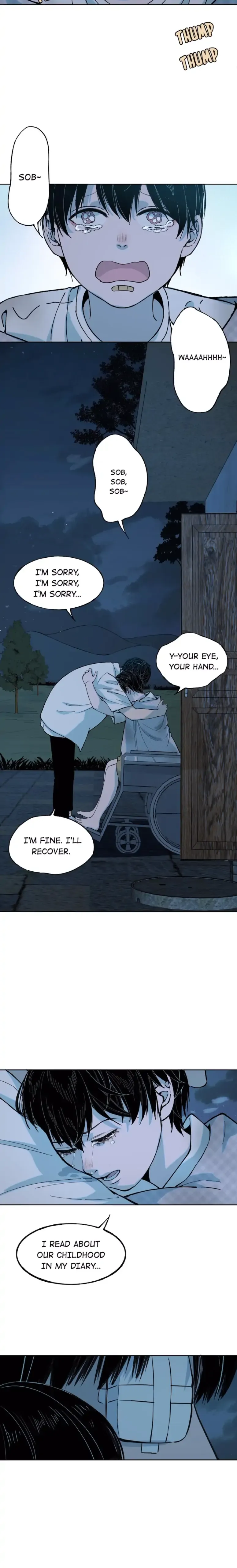 I Know Your Secret Chapter 47 Online - página 10