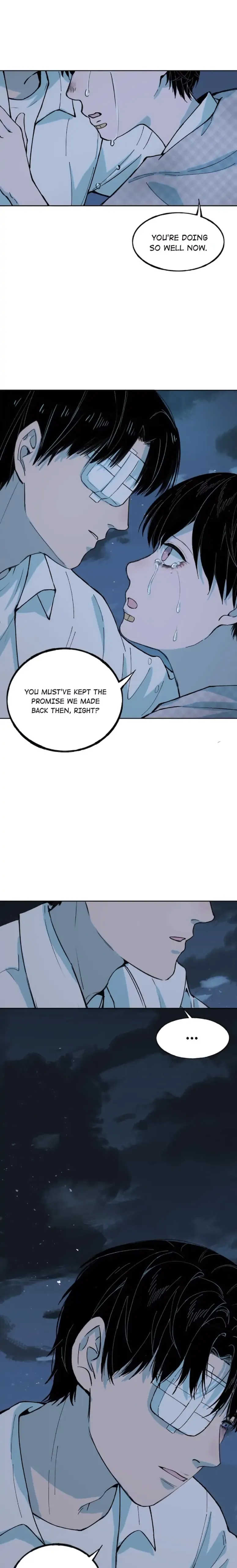 I Know Your Secret Chapter 47 Online - página 11