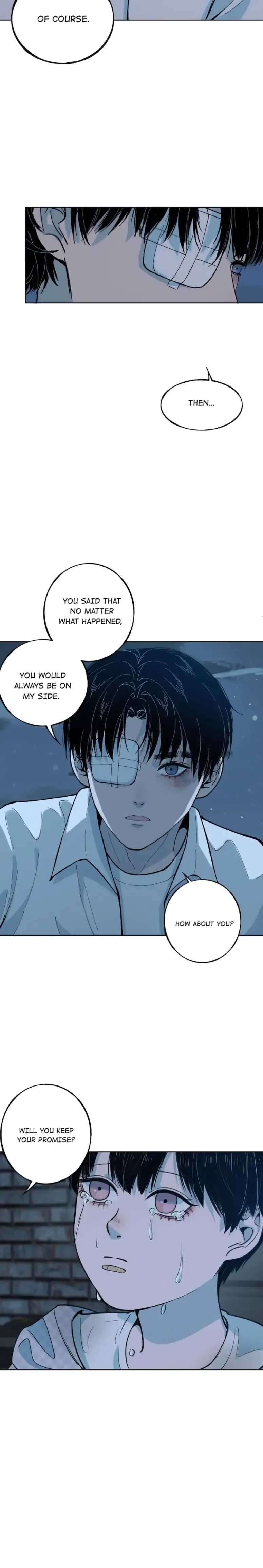 I Know Your Secret Chapter 47 Online - página 12