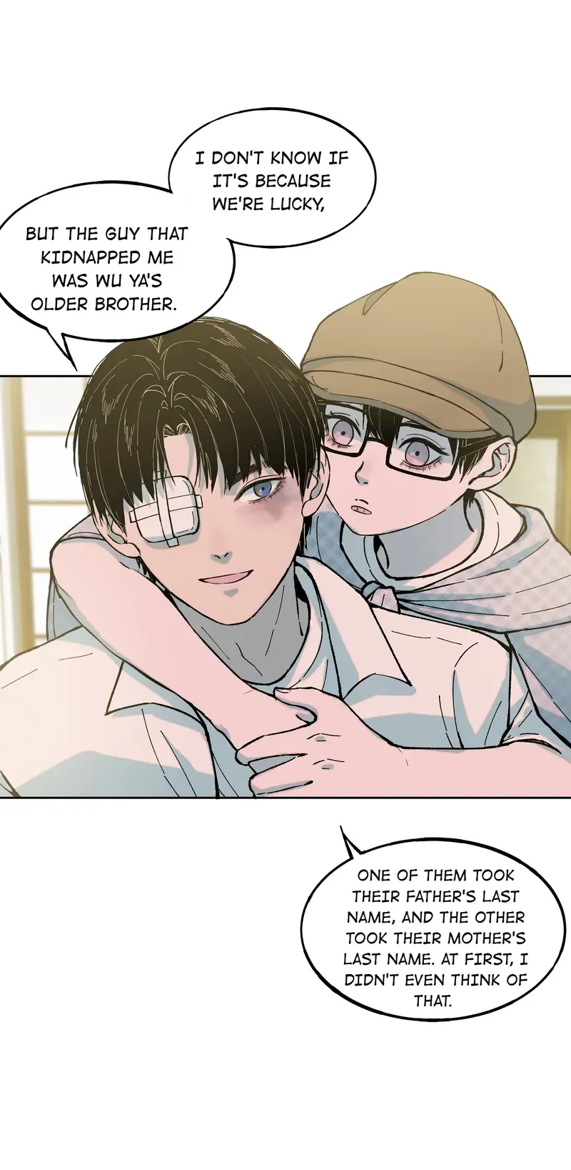 I Know Your Secret Chapter 48 Online - página 4