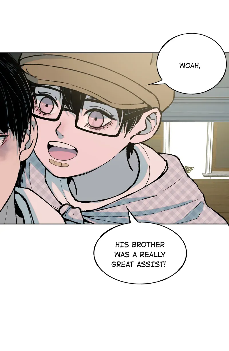 I Know Your Secret Chapter 48 Online - página 6