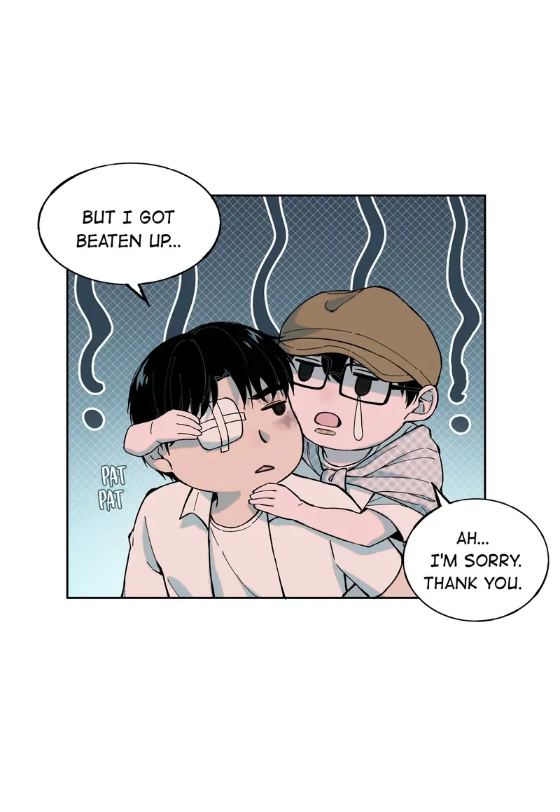 I Know Your Secret Chapter 48 Online - página 7