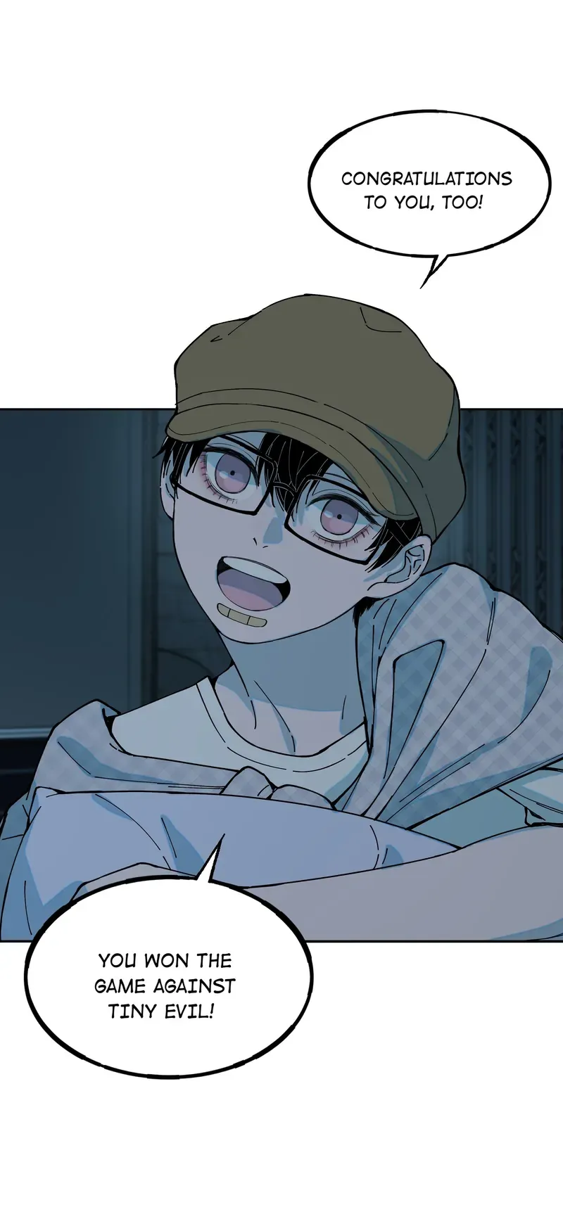I Know Your Secret Chapter 48 Online - página 10