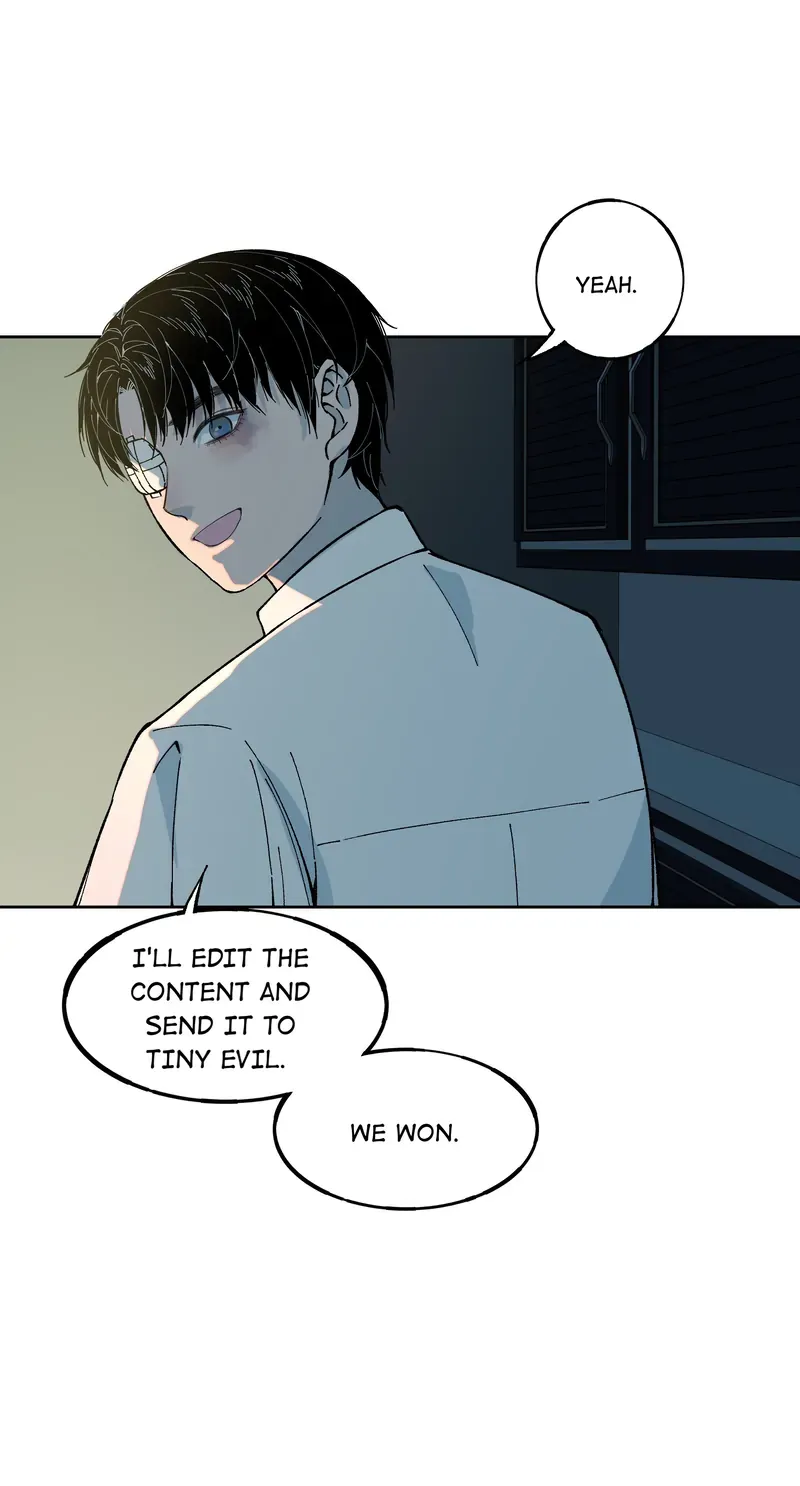 I Know Your Secret Chapter 48 Online - página 11