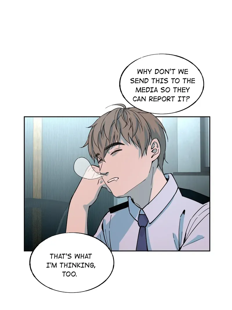 I Know Your Secret Chapter 48 Online - página 22