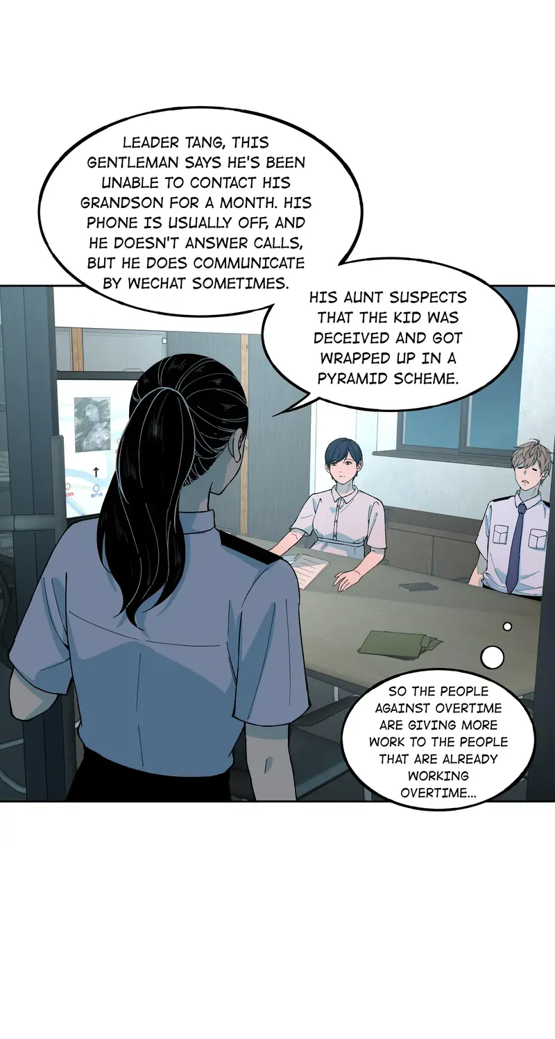 I Know Your Secret Chapter 48 Online - página 27