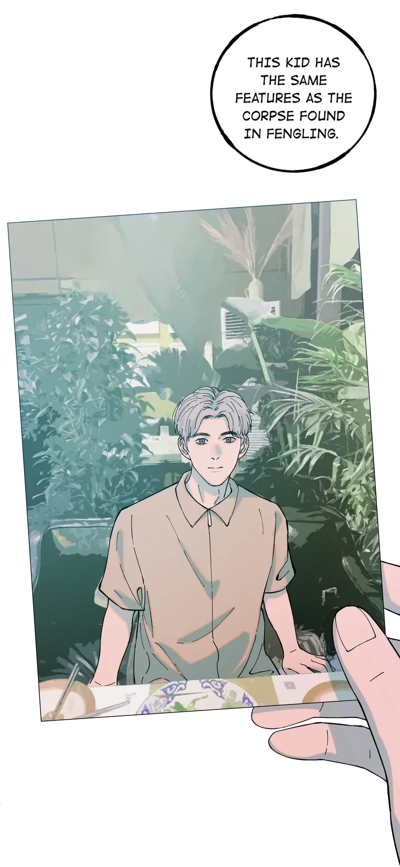 I Know Your Secret Chapter 48 Online - página 32