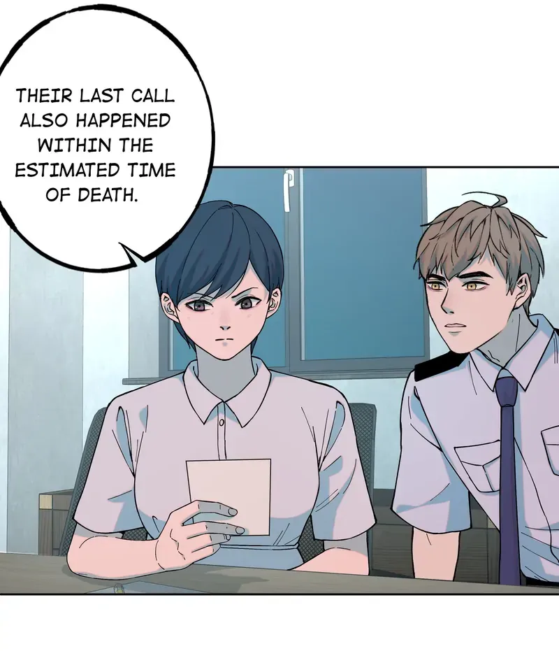 I Know Your Secret Chapter 48 Online - página 33