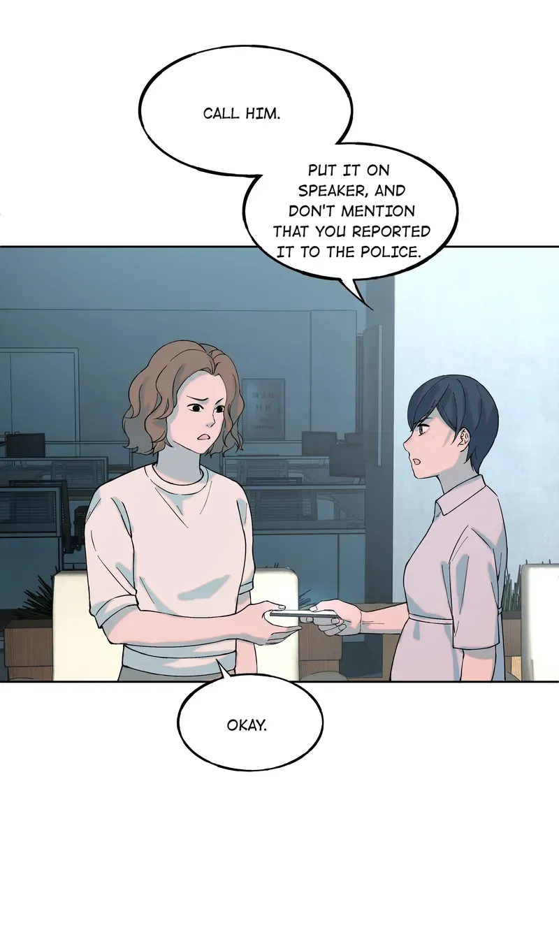I Know Your Secret Chapter 48 Online - página 40