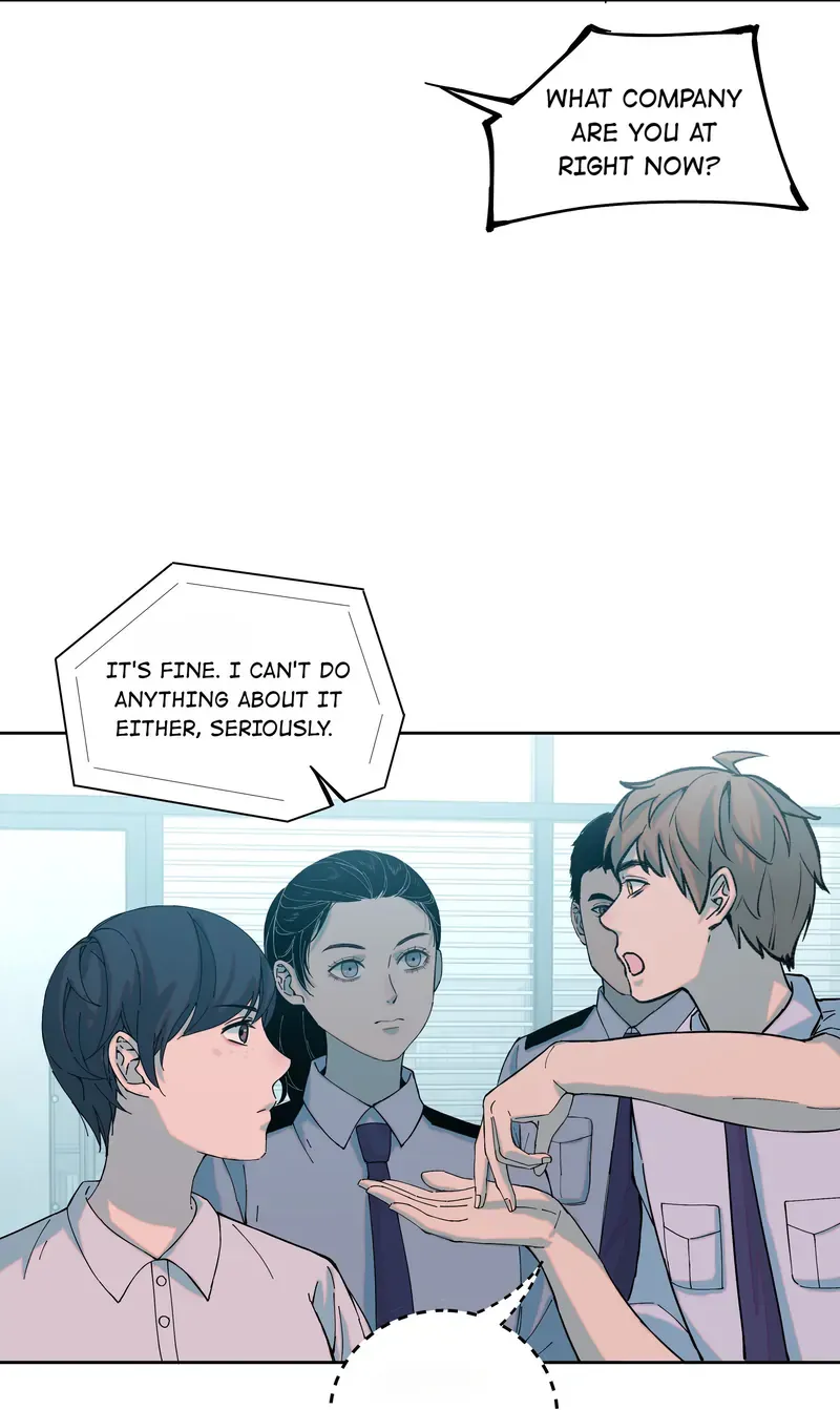 I Know Your Secret Chapter 49 Online - página 6