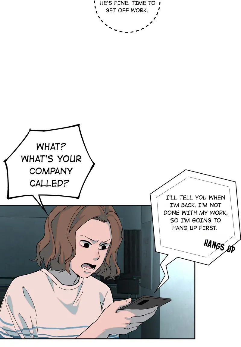 I Know Your Secret Chapter 49 Online - página 7
