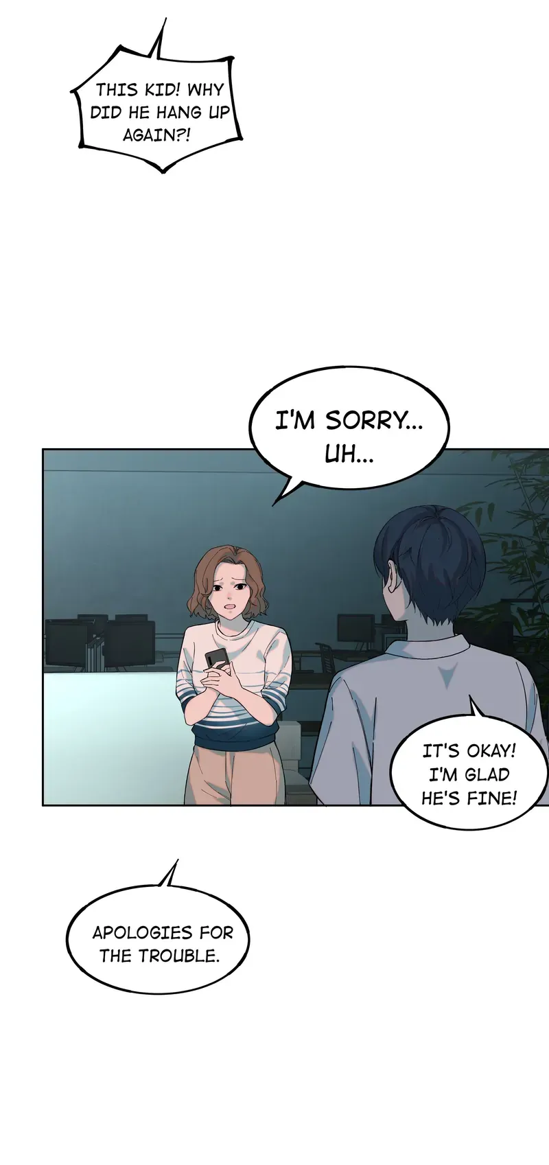I Know Your Secret Chapter 49 Online - página 8