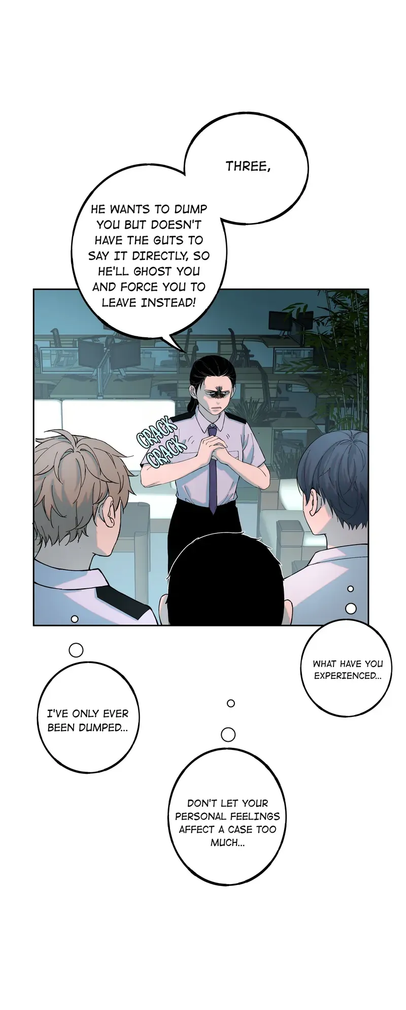 I Know Your Secret Chapter 49 Online - página 14