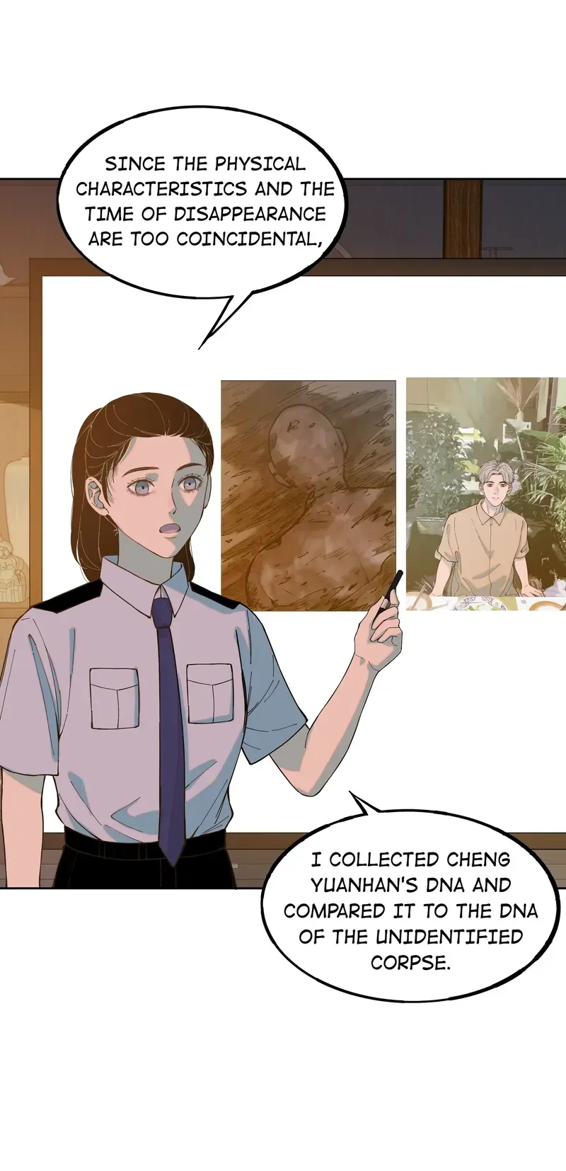 I Know Your Secret Chapter 49 Online - página 29