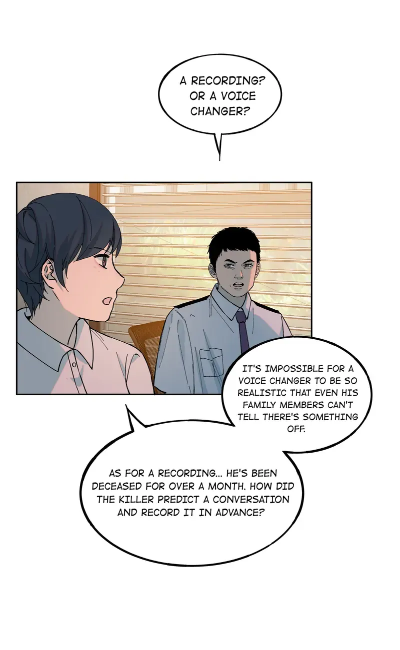 I Know Your Secret Chapter 49 Online - página 32