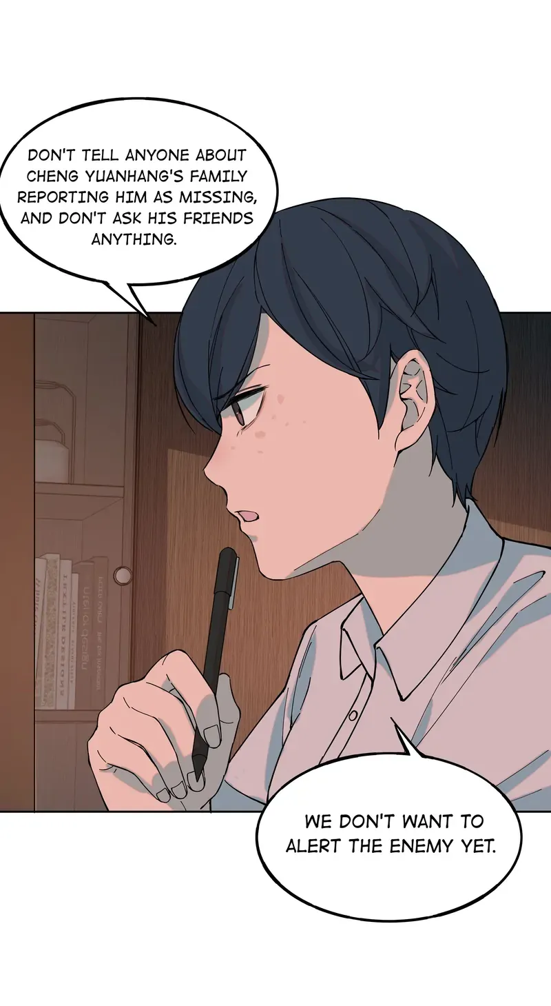 I Know Your Secret Chapter 49 Online - página 36