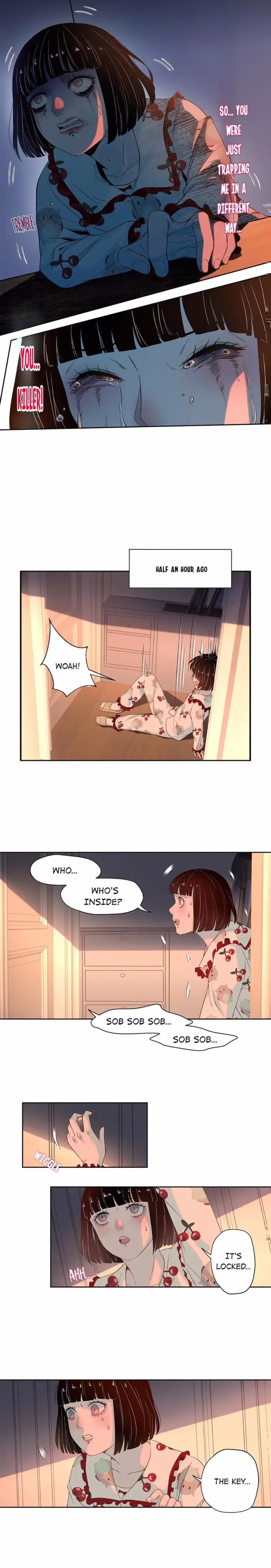 I Know Your Secret Chapter 5 Online - página 3