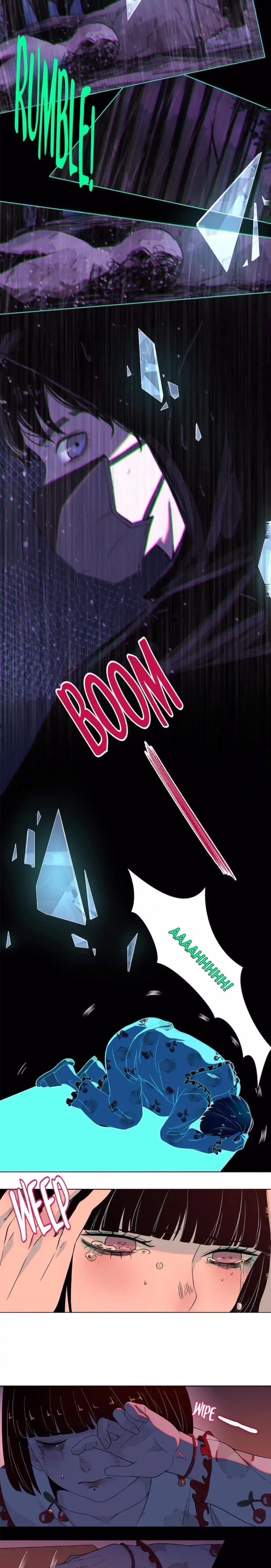 I Know Your Secret Chapter 5 Online - página 5