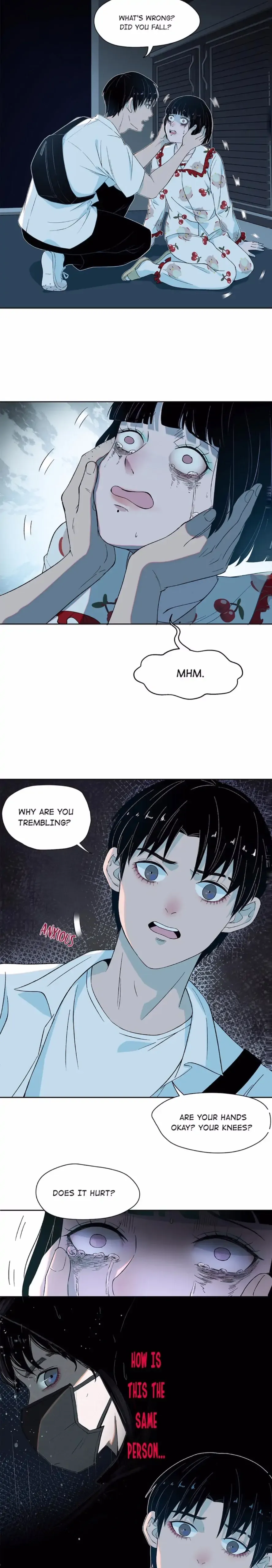I Know Your Secret Chapter 5 Online - página 8