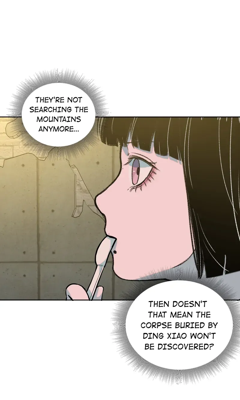 I Know Your Secret Chapter 51 Online - página 3