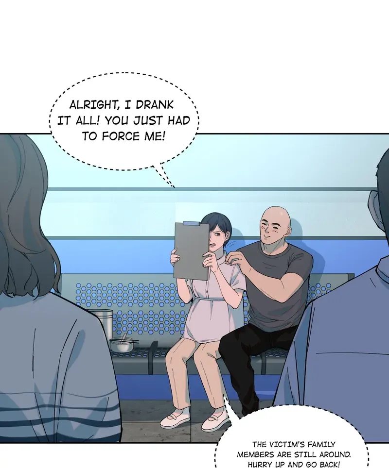 I Know Your Secret Chapter 51 Online - página 25
