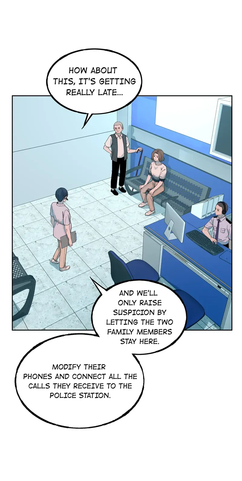 I Know Your Secret Chapter 51 Online - página 33