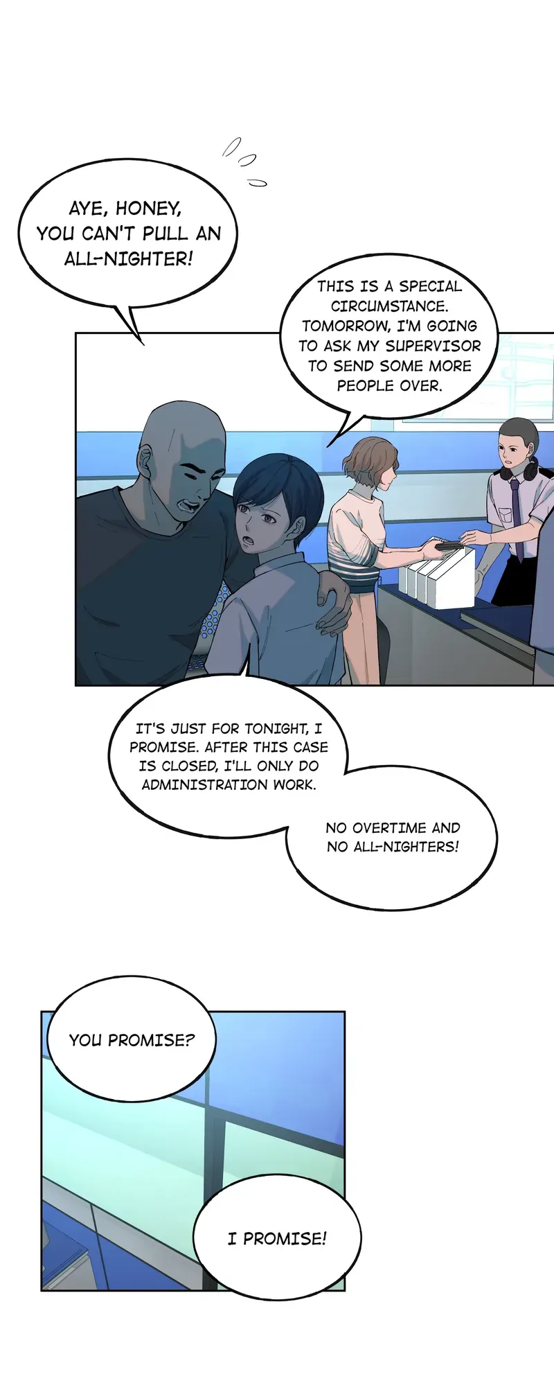 I Know Your Secret Chapter 51 Online - página 37