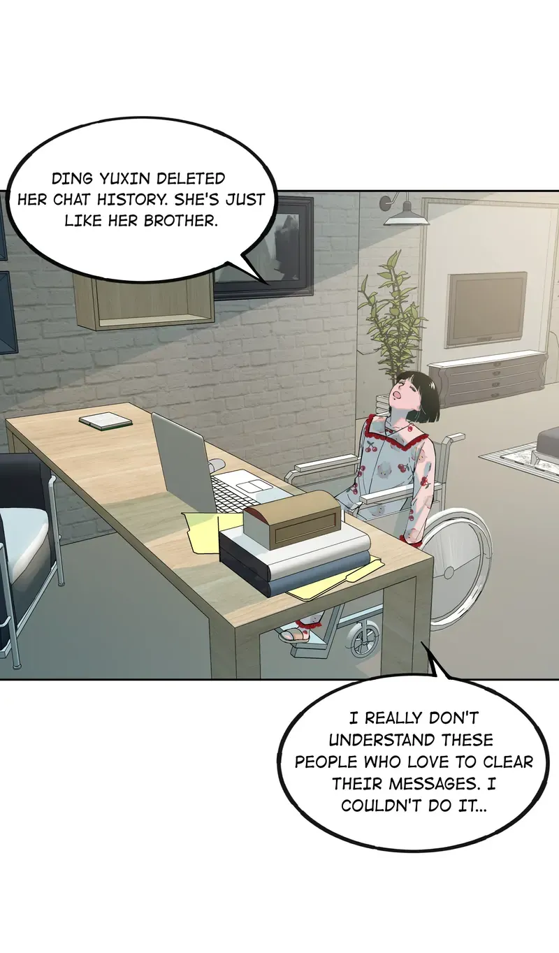 I Know Your Secret Chapter 52 Online - página 3