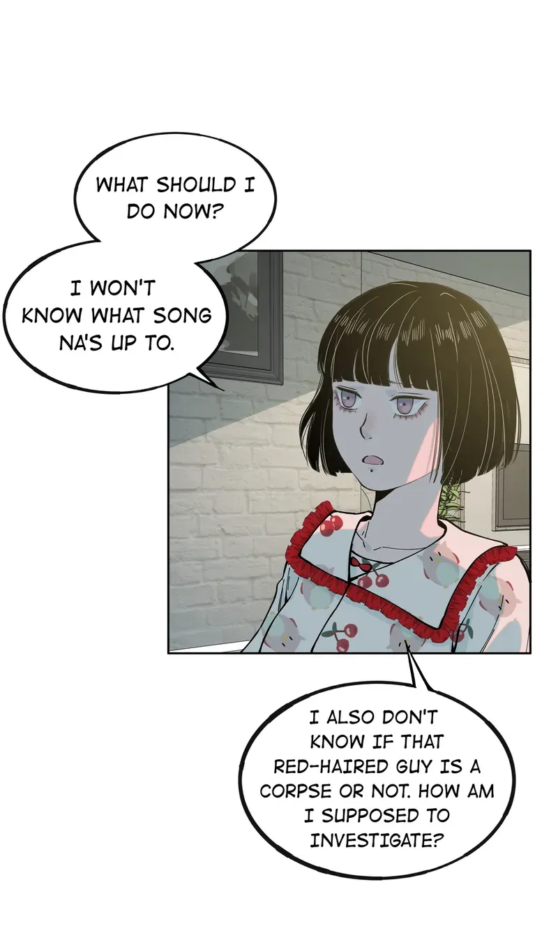 I Know Your Secret Chapter 52 Online - página 4