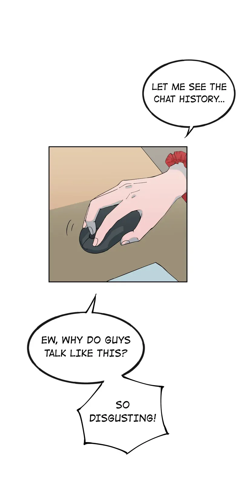 I Know Your Secret Chapter 52 Online - página 33