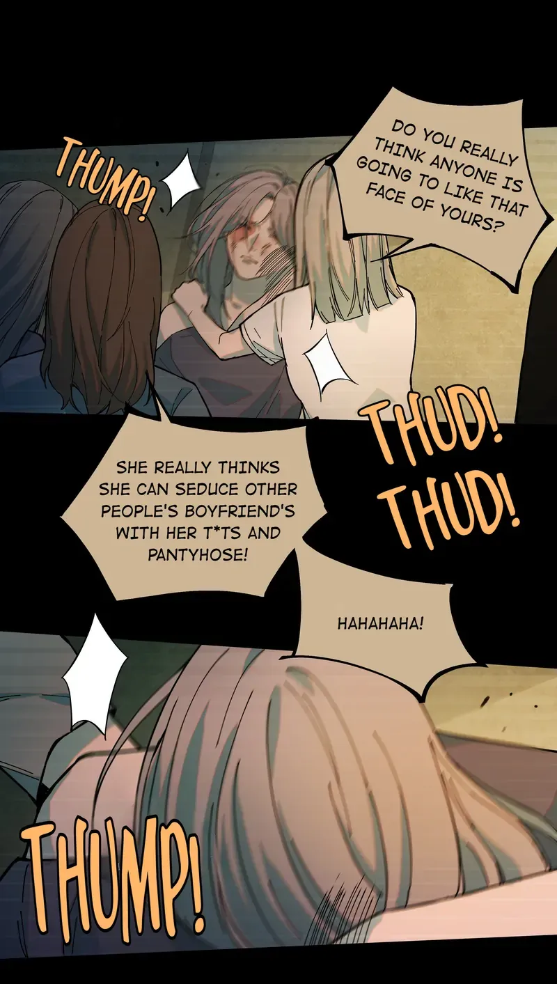 I Know Your Secret Chapter 52 Online - página 37
